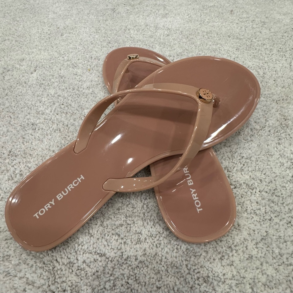 Tory Burch Jelly Sandals